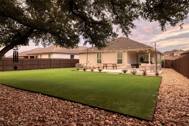 4429 Wilder Farm LN, Georgetown, TX 78628