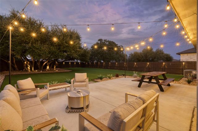 4429 Wilder Farm LN, Georgetown, TX 78628