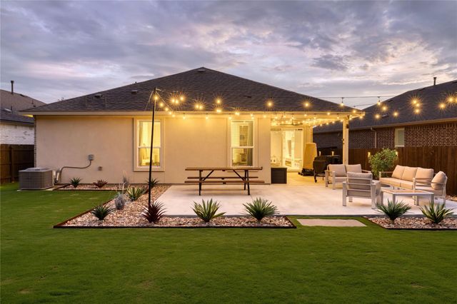 4429 Wilder Farm LN, Georgetown, TX 78628