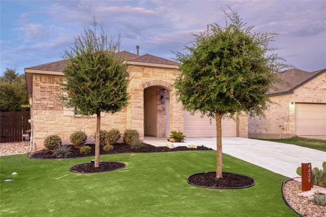4429 Wilder Farm LN, Georgetown, TX 78628