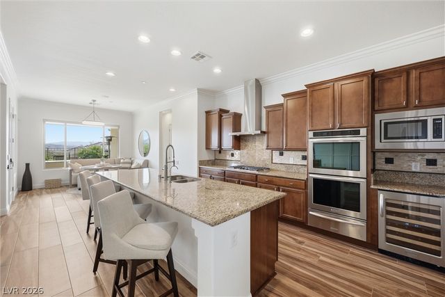 2913 Grande Arch Street, Henderson, NV 89044