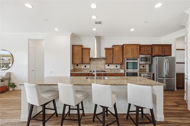 2913 Grande Arch Street, Henderson, NV 89044