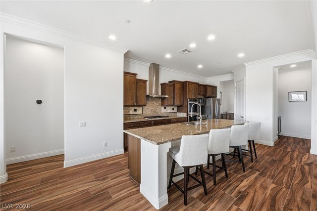 2913 Grande Arch Street, Henderson, NV 89044