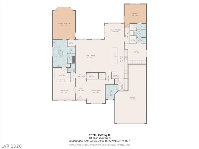 2913 Grande Arch Street, Henderson, NV 89044