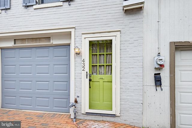432 W MARION ST, Lancaster, PA 17603