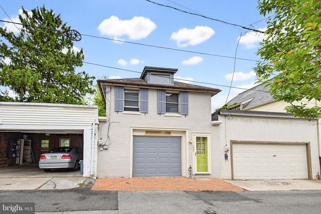 432 W MARION ST, Lancaster, PA 17603