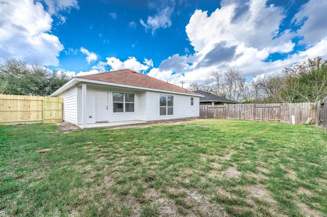 12027 Duane Street, Houston, TX 77047