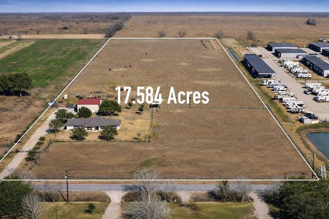 9439 Jeske Rd, Needville, TX 77461