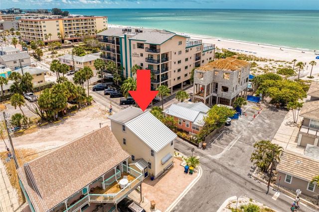 13095 GULF LANE, Madeira Beach, FL 33708