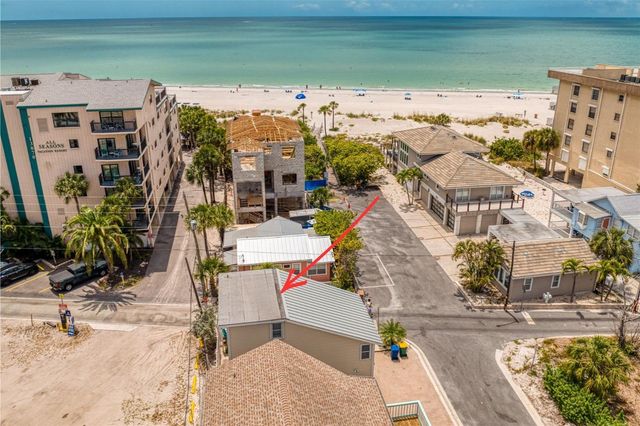 13095 GULF LANE, Madeira Beach, FL 33708