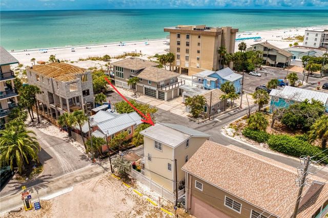 13095 GULF LANE, Madeira Beach, FL 33708