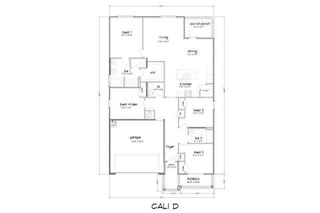 165 Eunola Lane, Freeport, FL 32439