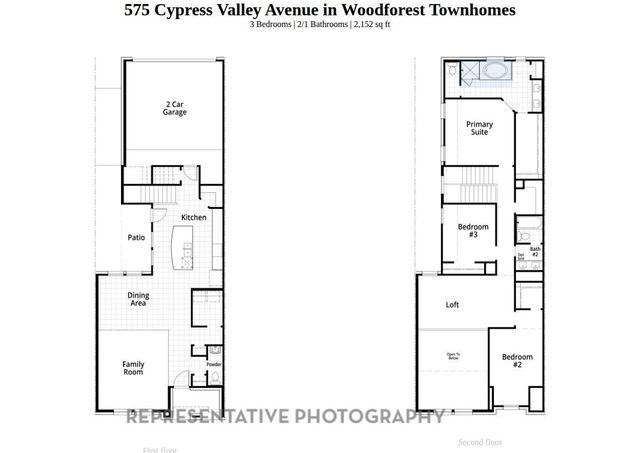 575 Cypress Valley Avenue, Montgomery, TX 77316