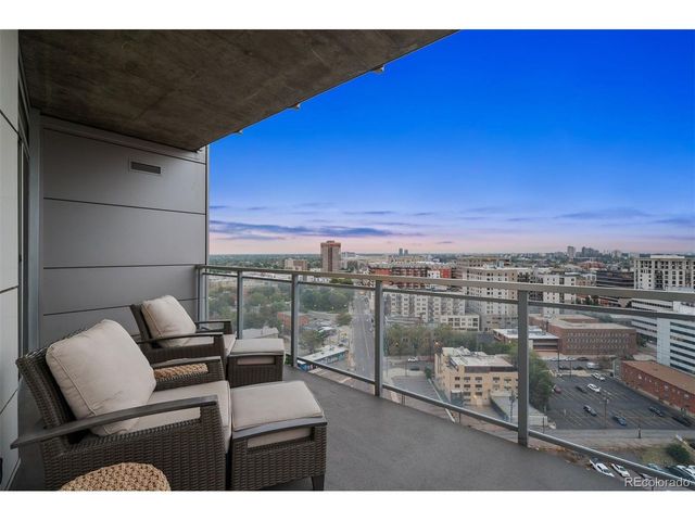 2001 Lincoln St 1810, Denver, CO 80202