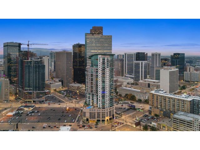 2001 Lincoln St 1810, Denver, CO 80202