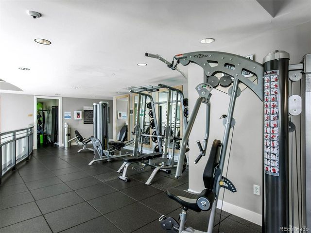 2001 Lincoln St 1810, Denver, CO 80202