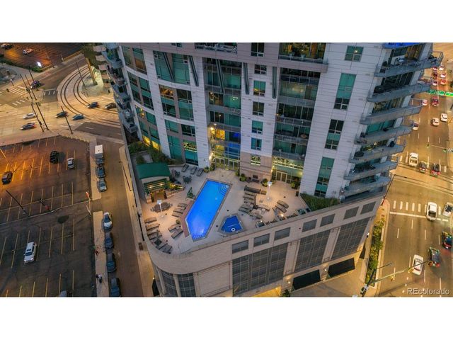 2001 Lincoln St 1810, Denver, CO 80202