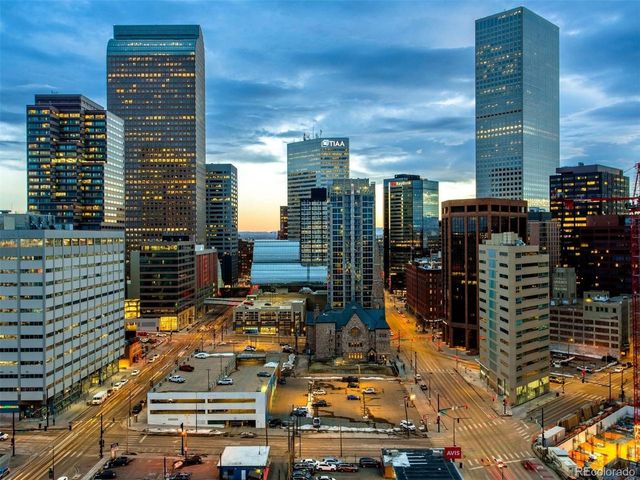 2001 Lincoln St 1810, Denver, CO 80202