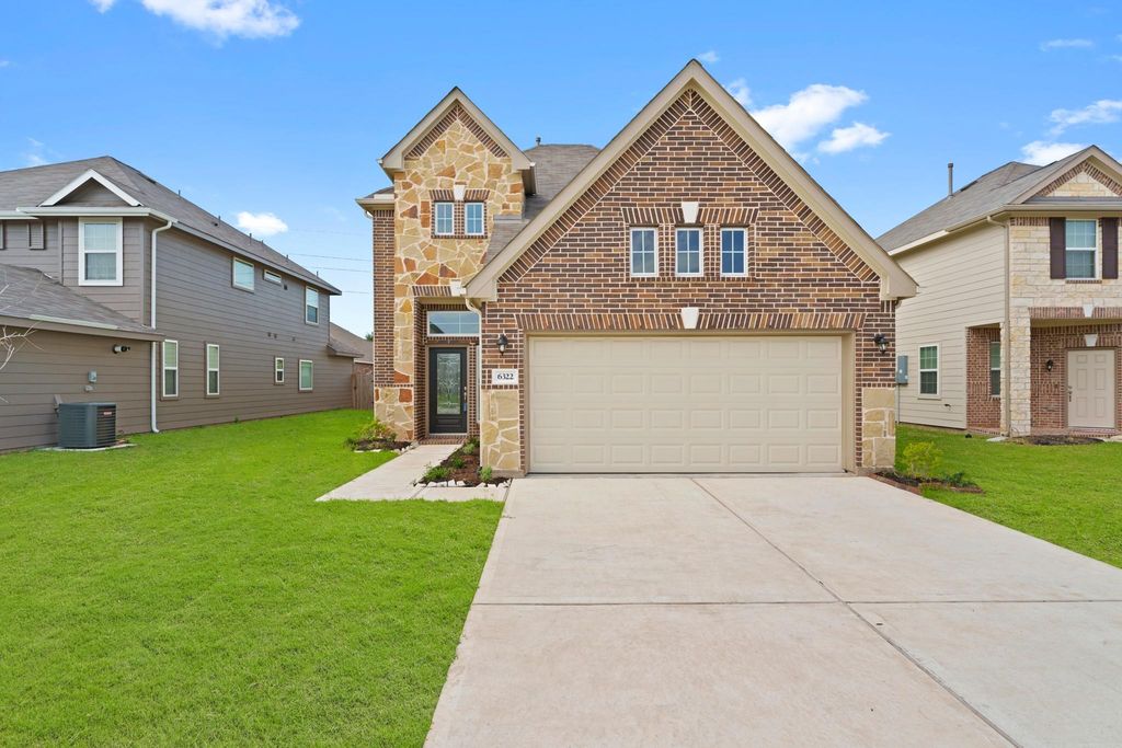 6322 Prince Place Drive Drive, Rosenberg, TX 77471