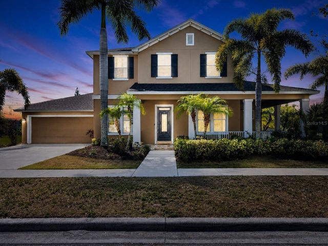 824 ISLEBAY DRIVE, Apollo Beach, FL 33572