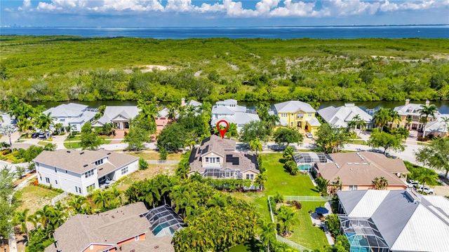 824 ISLEBAY DRIVE, Apollo Beach, FL 33572