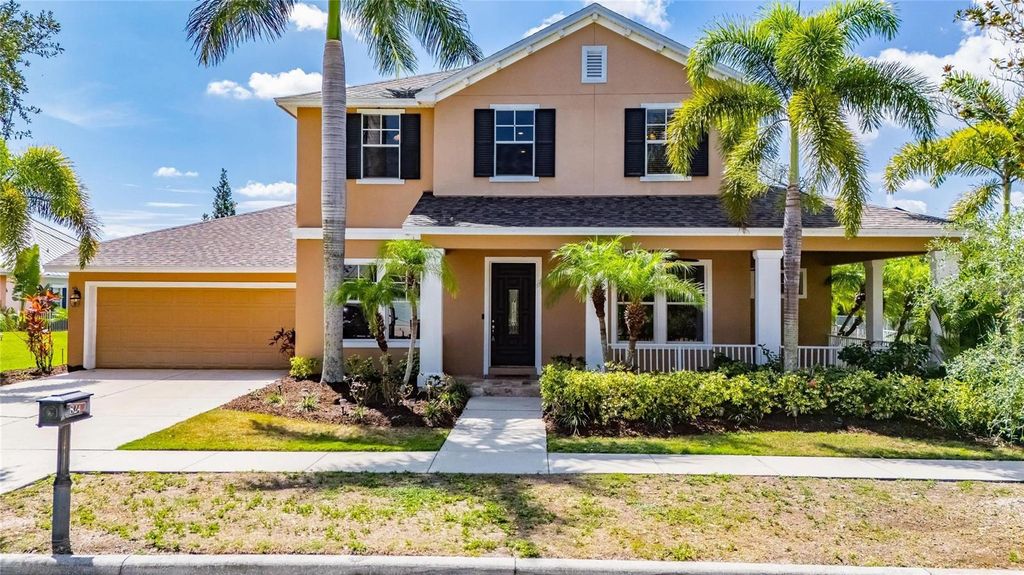 824 ISLEBAY DRIVE, Apollo Beach, FL 33572