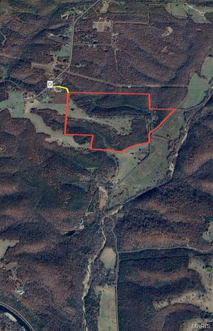 0 Creek Road, Dixon, MO 65459