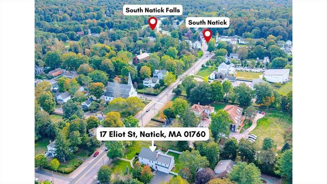 17 Eliot Street, Natick, MA 01760