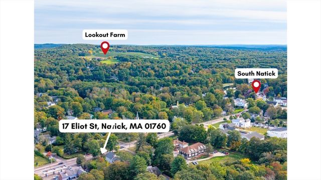17 Eliot Street, Natick, MA 01760