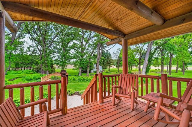 4338 S Schuman Road, Orfordville, WI 53576