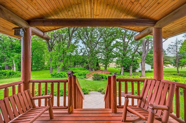 4338 S Schuman Road, Orfordville, WI 53576