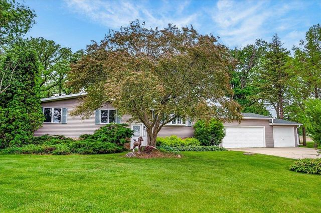 4338 S Schuman Road, Orfordville, WI 53576