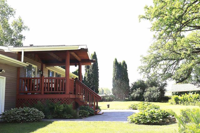 4338 S Schuman Road, Orfordville, WI 53576