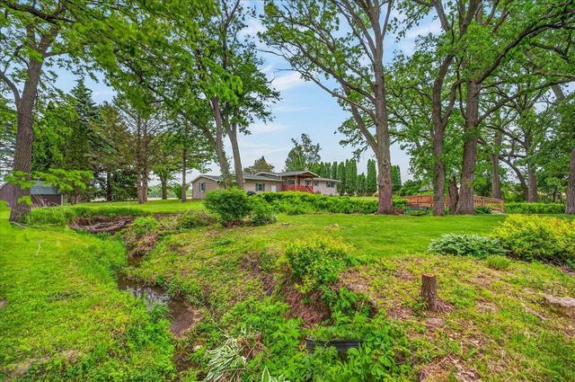 4338 S Schuman Road, Orfordville, WI 53576