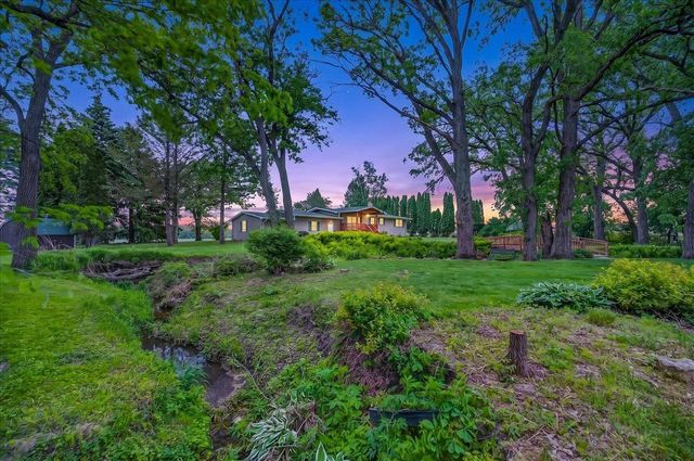 4338 S Schuman Road, Orfordville, WI 53576