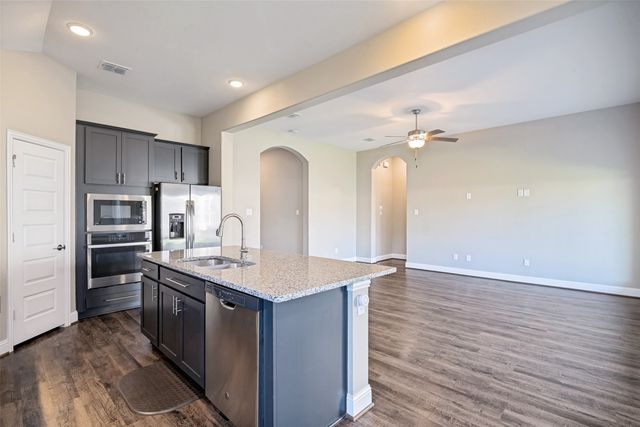 2272 Templin Avenue, Forney, TX 75126