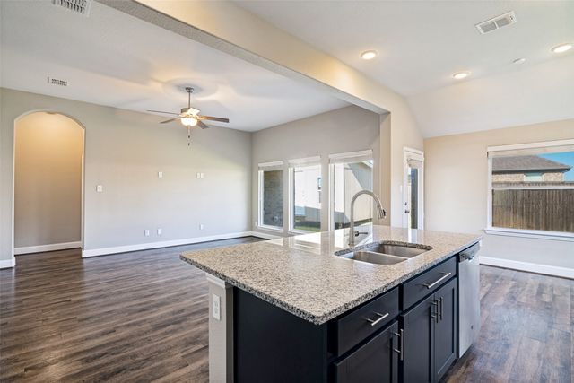 2272 Templin Avenue, Forney, TX 75126