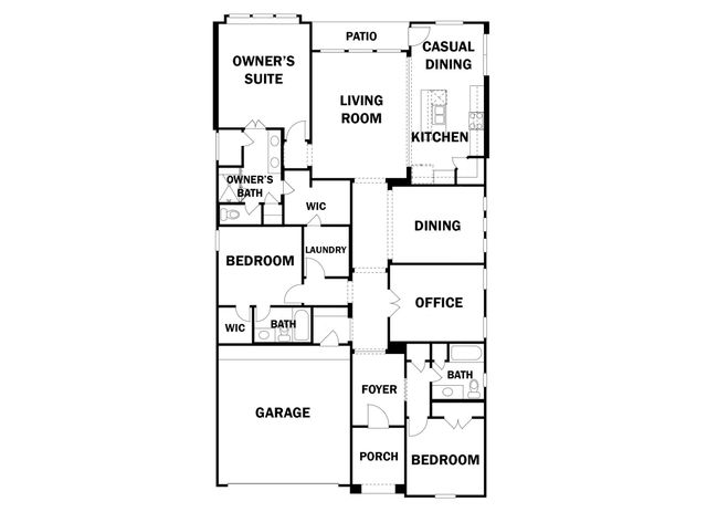 2272 Templin Avenue, Forney, TX 75126
