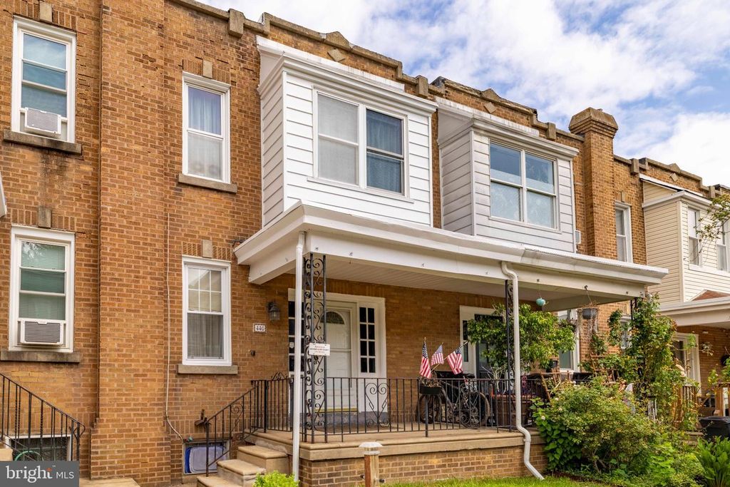 446 MARKLE ST, Philadelphia, PA 19128