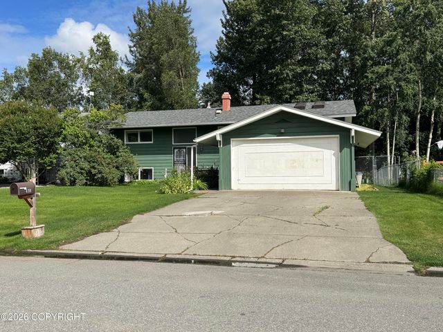 4711 Shelikof Street, Anchorage, AK 99507
