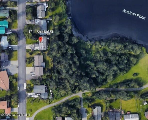 4711 Shelikof Street, Anchorage, AK 99507