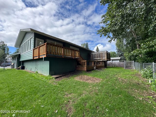 4711 Shelikof Street, Anchorage, AK 99507