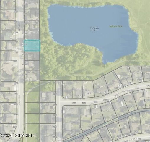 4711 Shelikof Street, Anchorage, AK 99507