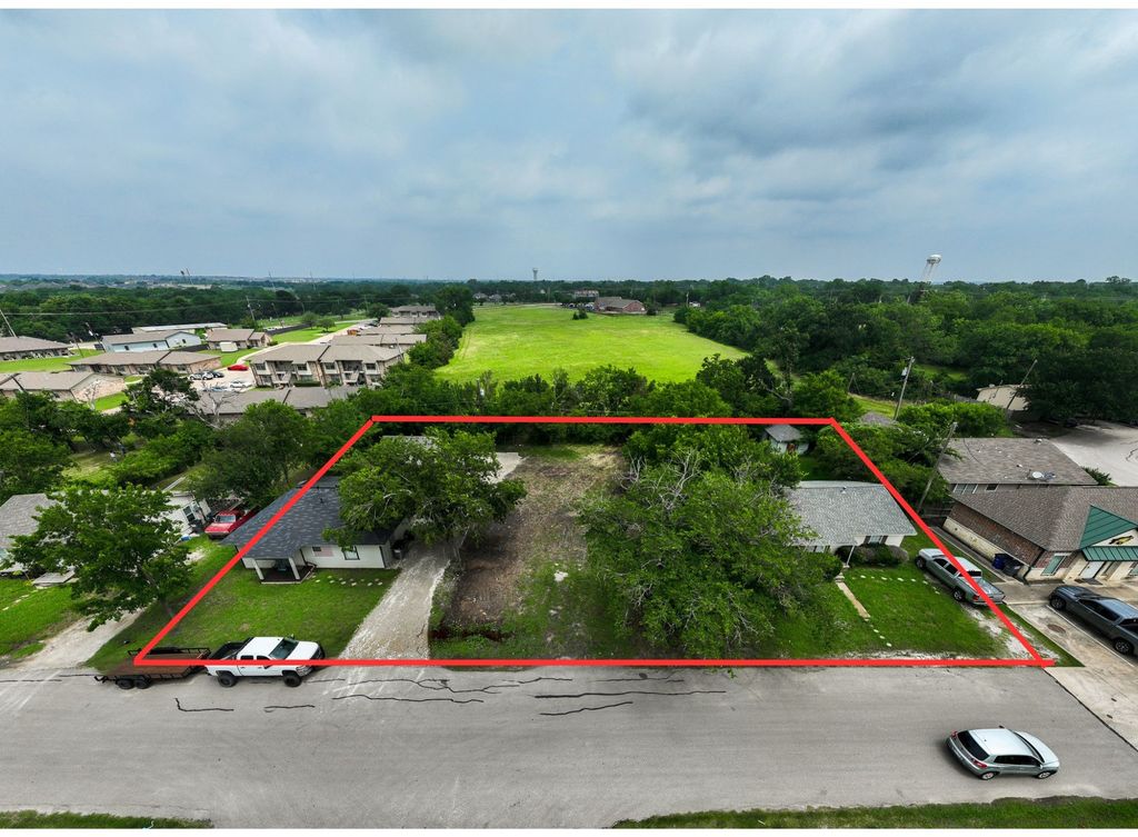112 W Brown Street, Princeton, TX 75407