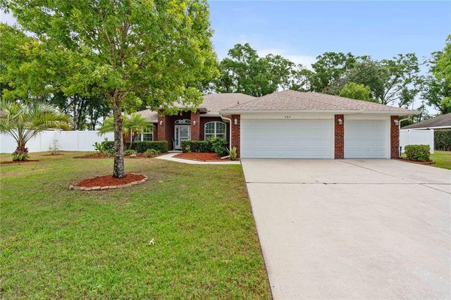 703 ELKHORN FERN LANE, Deland, FL 32720