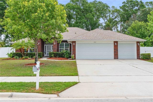 703 ELKHORN FERN LANE, Deland, FL 32720