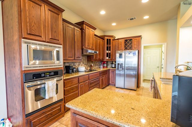 4919 LEGACY DRIVE, Wichita Falls, TX 76310