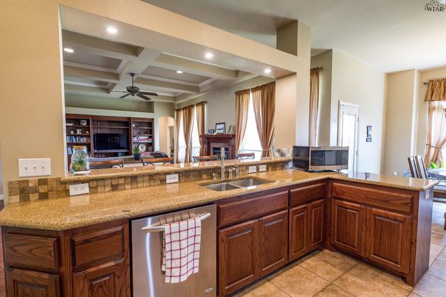 4919 LEGACY DRIVE, Wichita Falls, TX 76310
