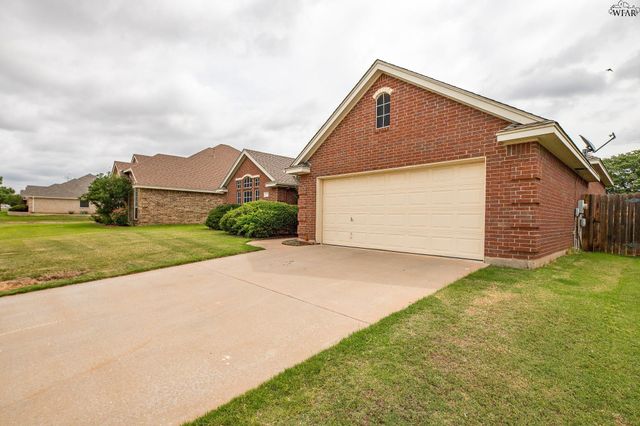 4919 LEGACY DRIVE, Wichita Falls, TX 76310