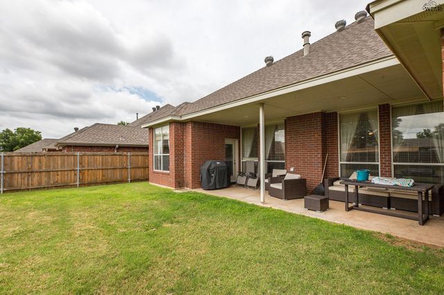 4919 LEGACY DRIVE, Wichita Falls, TX 76310